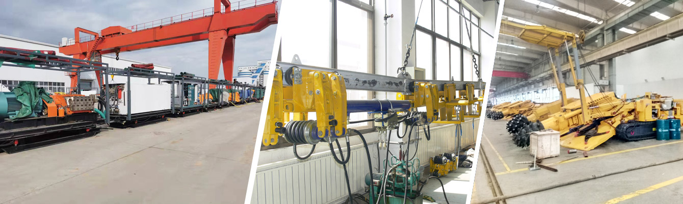 鄒城市創(chuàng )拓礦山設備有限公司