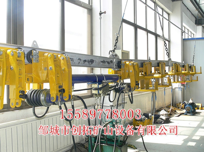 電纜單軌吊在煤礦運輸中需要哪些維護？